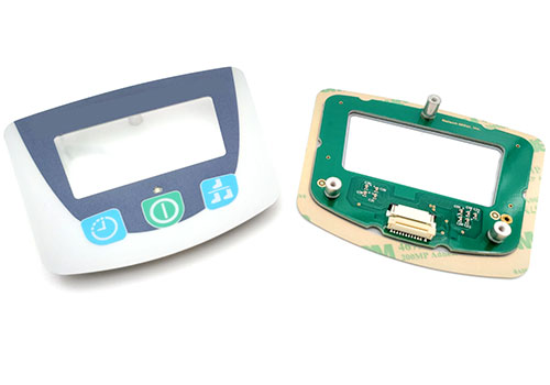 Multi-Scenario Membrane Switches