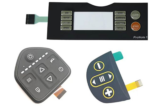 Silicone Rubber Keypads: Precision Engineered for Your Devices