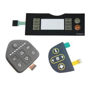 Silicone Rubber Keypads