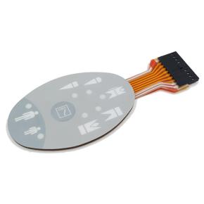 ESD Protected Membrane Switch