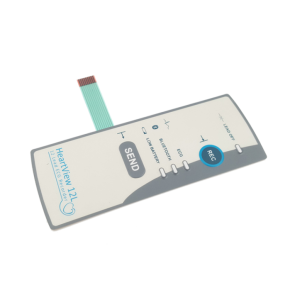 PET Circuit Membrane Switch