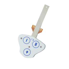 EMI Shielded Membrane Switch