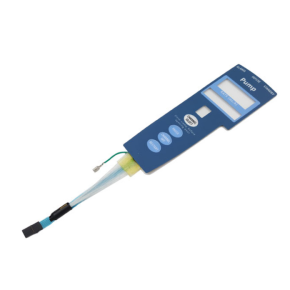 Fiber Optic Membrane Switch