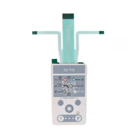 Waterproof LED Membrane Switch