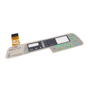 Infusion Pump Membrane Switch