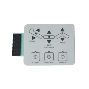 PET Circuit Membrane Switch