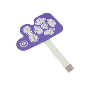 PET Circuit Membrane Switch