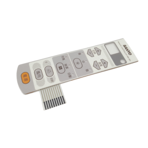 PET Circuit Membrane Switch