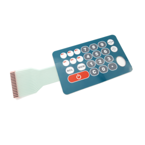 PET Circuit Membrane Switch