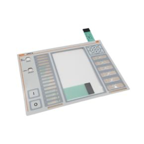 Modular Membrane Switch