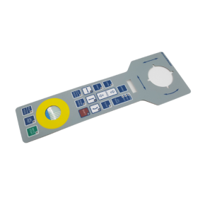 PET Circuit Membrane Switch