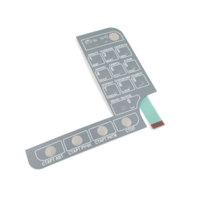 Polydome Membrane Switch