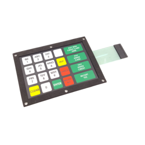 PET Circuit Membrane Switch