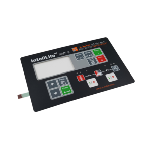 PET Circuit Membrane Switch