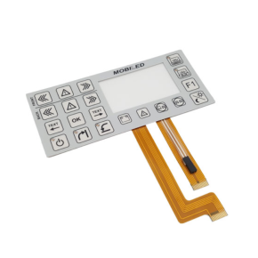 Shielded Membrane Switch