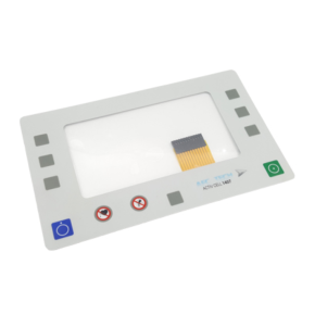 FPC Outdoor Membrane Switch
