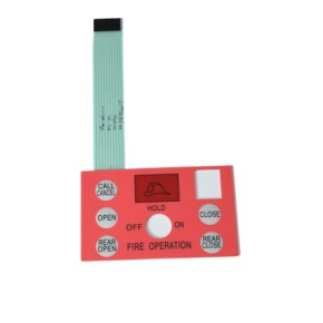 LED Membrane Switch