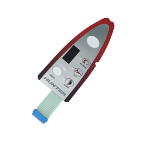 Custom Graphic Membrane Switch