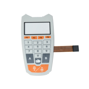 Dustproof Appliance Keypad