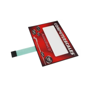 Smart Device Gradient Keypad