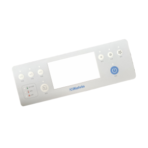 LED Backlit Membrane Switch