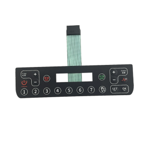 Kitchen Appliance Keypad