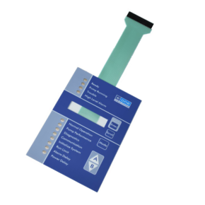 IP67 Outdoor Membrane Keypad