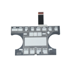 PETDOT Capacitive Touch FPC