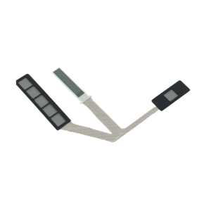 Capacitive touch sensor