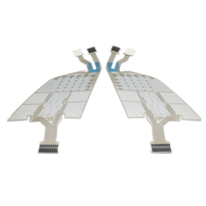 PET Capacitive Touch Circuit