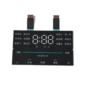 Glass Capacitive Touch Panel 