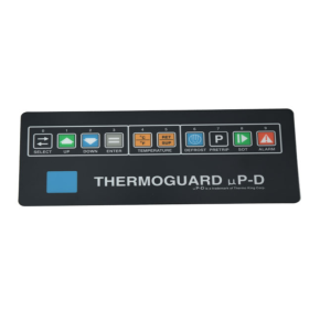 Control Panel Overlay