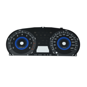 Instrument Graphic Overlay