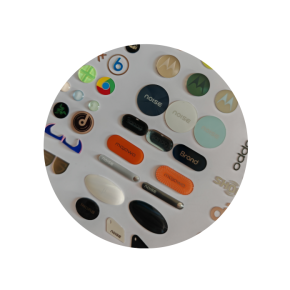 Labels / Stickers / Badges