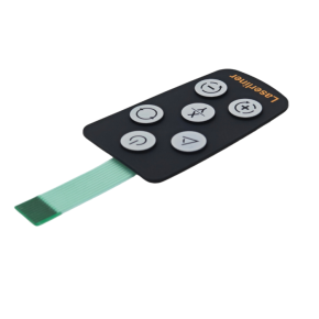 Rubber + Membrane Switch