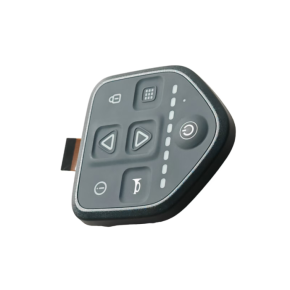 Integrated Silicone Keypad Module