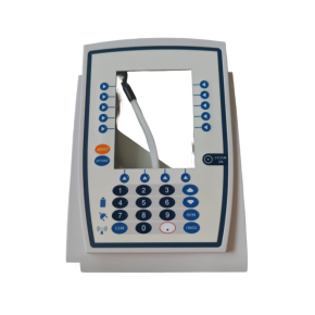 Plastic Housing+Backlight Keypad 