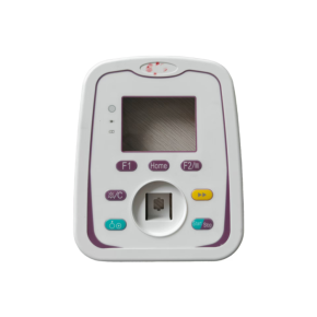 Plastic Housing+Membrane Switch