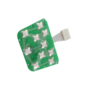 Integrated PCB Assembly