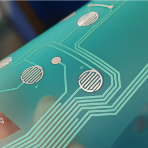 Custom PET Printed Circuit Board